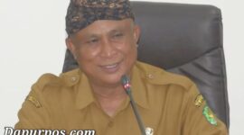 Foto : Kepala Disbudporapar Mohammad Iksan