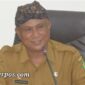 Foto : Kepala Disbudporapar Mohammad Iksan