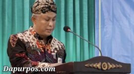 Foto: Kepala Disbudporapar Sumenep Mohammad Iksan
