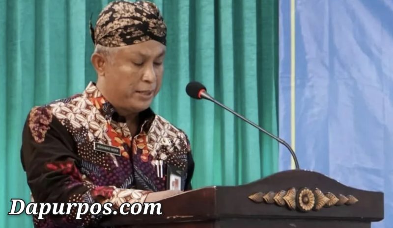 Foto: Kepala Disbudporapar Sumenep Mohammad Iksan
