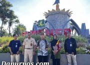 RSUDMA Sumenep Jadi Contoh Inovasi Layanan Digital, Direktur TI BPJS Kesehatan Lakukan Kunjungan Kerja