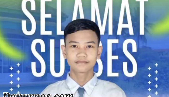 Siswa MTsN 2 Sumenep, M. Sharif Hidayatullah, Raih Juara 1 Nasional Lomba Kaligrafi