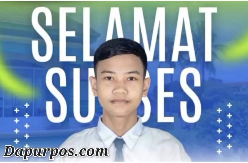 Foto : M. Sharif Hidayatullah Siswa MTsN 2 Sumenep Yang Berhasil menjadi Juara 1 Tingkat Nasional Penulisan Kaligrafi Katagori Bebas