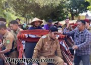 Pemkab Sumenep Salurkan 25 Unit Becak Listrik untuk Pengayuh Becak, Diresmikan di Pendopo Keraton