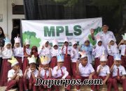 Edukasi PHBS Warnai MPLS Hari Ketiga di SDN Panaongan III