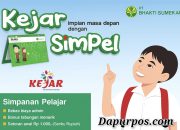 BPRS Bakti Sumekar Luncurkan Tabungan “Kejar SimPel” Khusus Pelajar di Kabupaten Sumenep