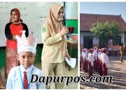SDN Panaongan III Gelar Upacara Bendera dan Pembukaan MPLS Tahun Ajaran  2025/2026