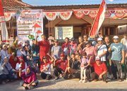 Kelurahan Bangselok Resmi Membuka Rangkaian Kegiatan HUT RI ke-80
