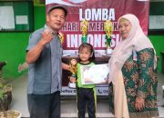 Meriah! Lomba Mewarnai dan Melukis Kaligrafi HUT RI ke-80 Kecamatan Pasongsongan Disambut Antusias Peserta Lintas Usia 