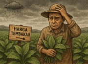 Petani Rubaru Keluhkan Ketidakpastian Harga Tembakau, Pemerhati Minta Pemerintah Turun Tangan