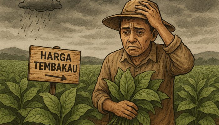 Petani Rubaru Keluhkan Ketidakpastian Harga Tembakau, Pemerhati Minta Pemerintah Turun Tangan