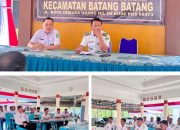 Rakor HUT RI ke-80, Kecamatan Batang-Batang Gelar Pameran UMKM Tingkat Desa