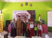 Fun Colouring Competition di SDN Pasongsongan 1 Berlangsung Meriah  K3S Pasongsongan Gandeng Radar Madura