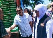 Diskoperindag Sumenep Tegaskan Komitmen Stabilitas Harga Lewat Pasar Murah