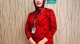 Foto : Direktur RSUD dr. H. Moh. Anwar dr. Hj. Erliyati, M.Kes