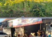 Tanah Percaton Desa Bragung Dipertanyakan, Kini Berdiri Toko dan Pabrik Rokok