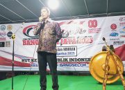 Bazar & UMKM Bangselok Resmi Dibuka, 40 Pelaku Usaha Pamer Produk Unggulan