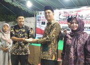 Kelurahan Bangselok Bersama PBJ Gelar Tasyakuran Peringati HUT RI ke-80