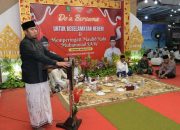 Batuputih Berdoa, Indonesia Kuat: Bupati Fauzi Teguhkan Persatuan