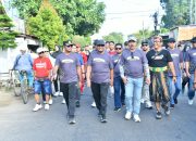 Bupati Sumenep Turun Langsung Meriahkan JJS Desa Pangarangan