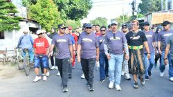 Bupati Sumenep Turun Langsung Meriahkan JJS Desa Pangarangan
