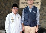 WHO Kunjungi Sumenep, KH. Imam Hasyim Pastikan Imunisasi Campak Aman dan Halal