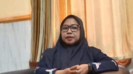 Foto : Kepala Dinkes P2 KB Sumenep drg. Ellya Fardasyah, M.Kes.
