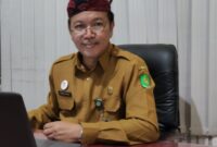 Foto : Kepala DPMPTSP Dr. Abd. Rahman Riadi