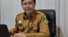 Foto : Kepala DPMPTSP Dr. Abd. Rahman Riadi
