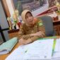 Foto : Direktur RSUD dr. H. Moh. Anwar Sumenep dr. Hj. Erliyati, M.Kes
