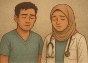 Di Balik Senyum Nakes: Gaji Minim, Pengabdian Tak Pernah Padam