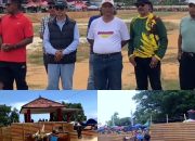 Ribuan Warga Padati Lapangan Giling, Karapan Sapi Kabupaten Sumenep 2025 Jadi Magnet Wisata Budaya dan Ekonomi Lokal