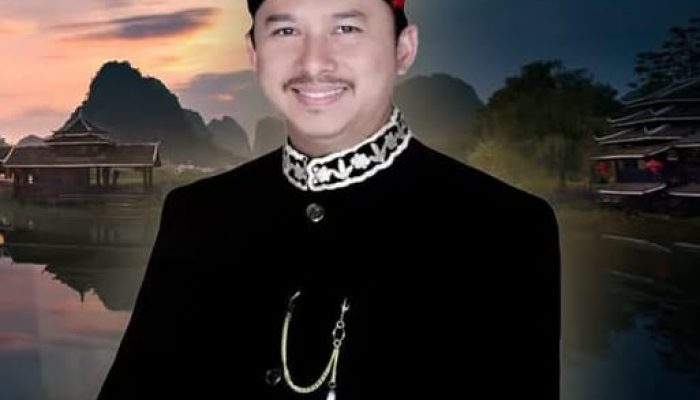 Insinyur Sumenep Menembus ASEAN, Kepala Bappeda Arif Firmanto Raih Gelar Internasional