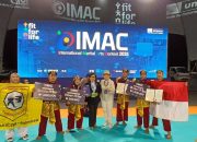 Dari Surabaya ke Korea, Perisai Putih Harumkan Indonesia dengan Dua Emas dan Satu Perunggu