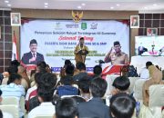Sekolah Rakyat Resmi Dibuka di Sumenep, Solusi Pendidikan Gratis bagi Anak Keluarga Miskin