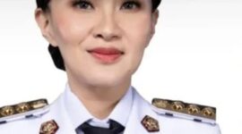 Foto : Gubernur Maluku Utara Sherly Tjoanda