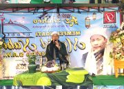 Mushollah Az-Zahro Gelar Peringatan Maulid Nabi Muhammad SAW di Kelurahan Bangselok