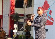 BNNP Jatim Pimpin Apel Gabungan: Tekad Bersama Wujudkan Sumenep Bebas Narkoba