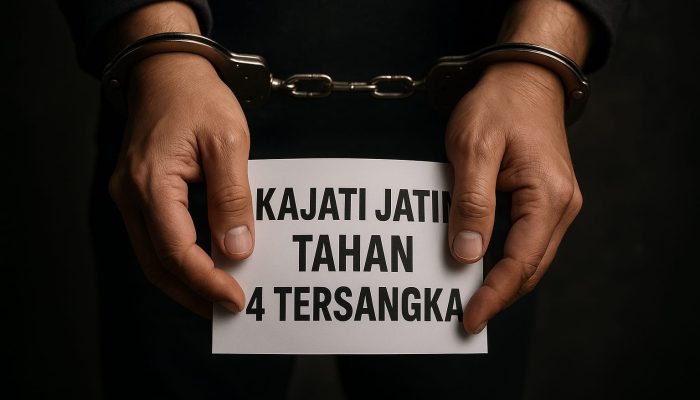 Kejati Jatim Bongkar Skandal BSPS Sumenep: Rp26 Miliar Raib, 4 Orang Ditahan