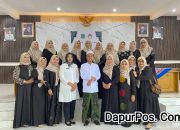 Maknai Peran Wanita, DWP RSUD Sumenep Gelar Maulid Nabi Muhammad SAW Penuh Hikmah