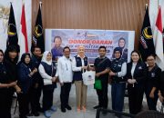 HUT ke-14 DPW NasDem Jatim Gelar Donor Darah dan Cek Kesehatan Gratis Serentak di 38 Daerah