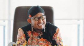 Foto : Bupati Sumenep Akhmad Fauzi Wongsojudo