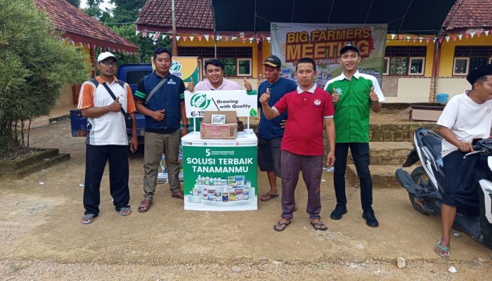 Keraton Langit Dorong UMKM dan Pertanian Lewat Bazar Mitra di Pasongsongan