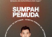 Semangat Pemuda Bangkit, Masyuni Ramadhan Ajak Generasi Muda Berkontribusi untuk Negeri