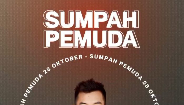 Semangat Pemuda Bangkit, Masyuni Ramadhan Ajak Generasi Muda Berkontribusi untuk Negeri