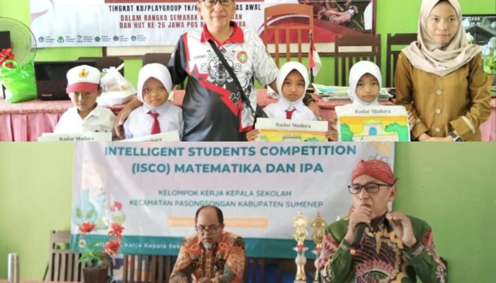 Blangkon, Keikhlasan, dan Semangat Kolaborasi: Jejak Penggerak Pendidikan Pasongsongan