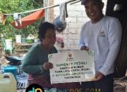 Baznas Sumenep Bangun Rumah Layak untuk Ibu Tunggal di Pulau Kangean