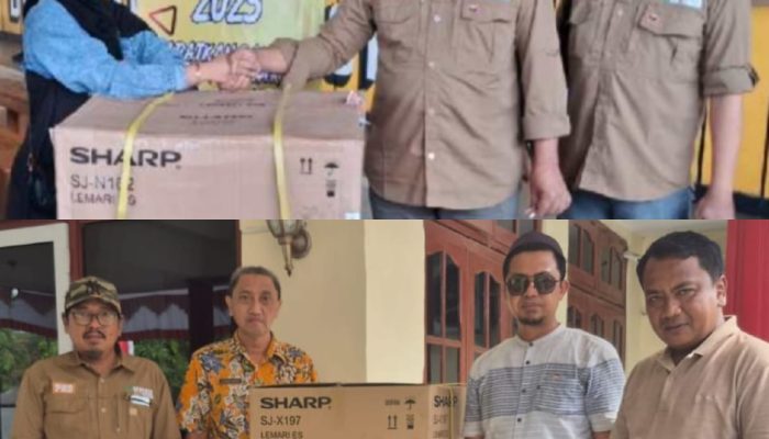 Grebek Pajak 2025, Cara Seru Bapenda Sumenep Ajak Warga Bayar Pajak Sambil Berhadiah