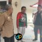 Foto : Ketua DPRD Sumenep, H.Zainal Arifin Bersama Kabid.Pengelolaan Pendapatan Daerah Akh. Sugiharto, S.E, M.Si. 