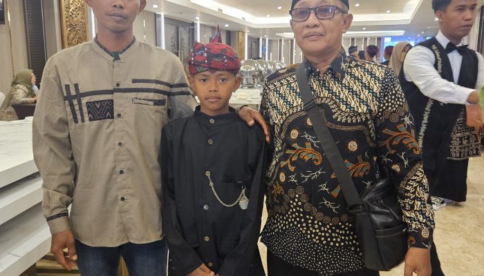 Sulaiman, Bocah Panaongan yang Harumkan Sumenep di Ajang FTBI Jawa Timur